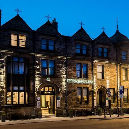 Kinnettles Hotel & Spa เซนต์แอนดรูว์ ภายนอก รูปภาพ