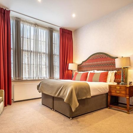Kinnettles Hotel & Spa เซนต์แอนดรูว์ ภายนอก รูปภาพ