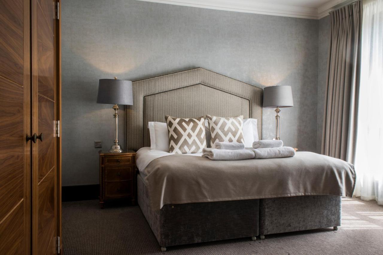 Kinnettles Hotel & Spa เซนต์แอนดรูว์ ภายนอก รูปภาพ