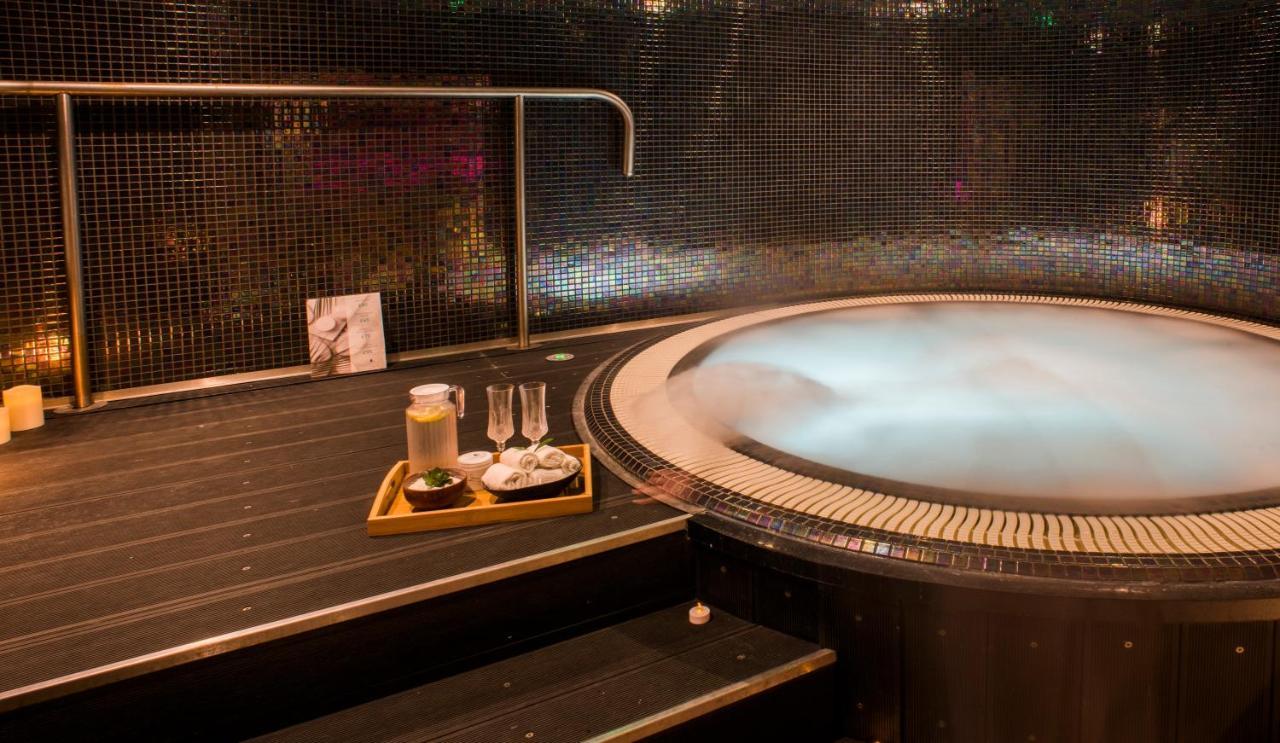Kinnettles Hotel & Spa เซนต์แอนดรูว์ ภายนอก รูปภาพ