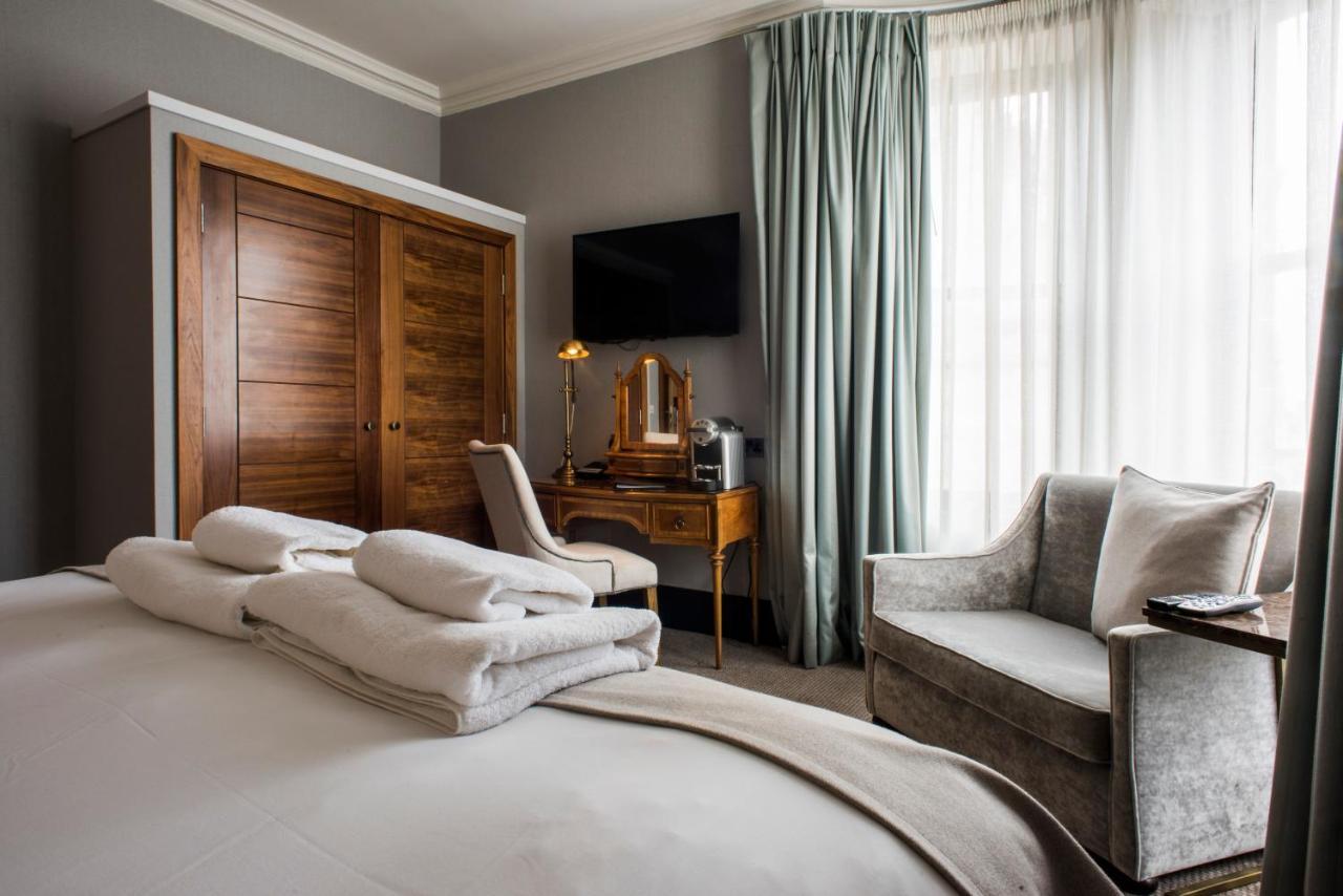 Kinnettles Hotel & Spa เซนต์แอนดรูว์ ภายนอก รูปภาพ