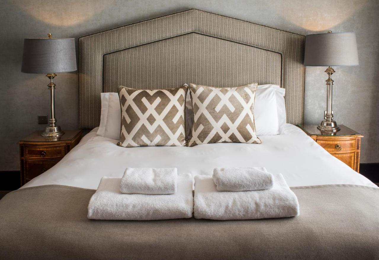 Kinnettles Hotel & Spa เซนต์แอนดรูว์ ภายนอก รูปภาพ