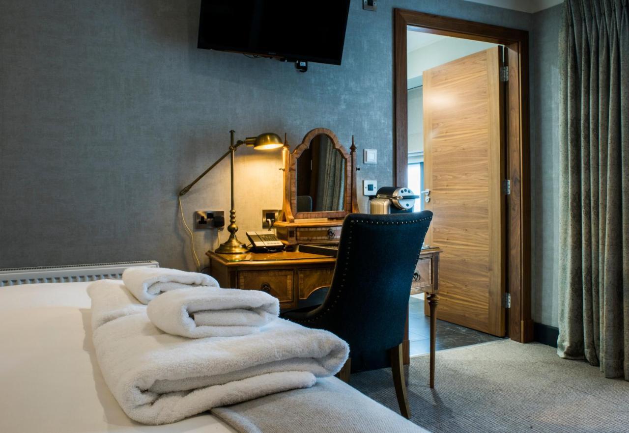 Kinnettles Hotel & Spa เซนต์แอนดรูว์ ภายนอก รูปภาพ