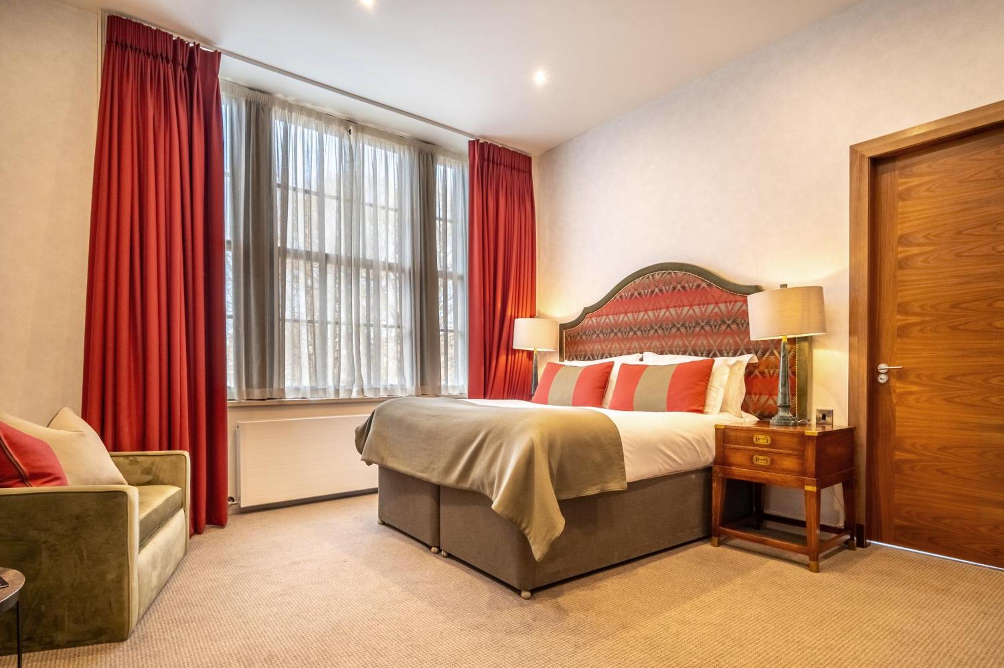 Kinnettles Hotel & Spa เซนต์แอนดรูว์ ภายนอก รูปภาพ